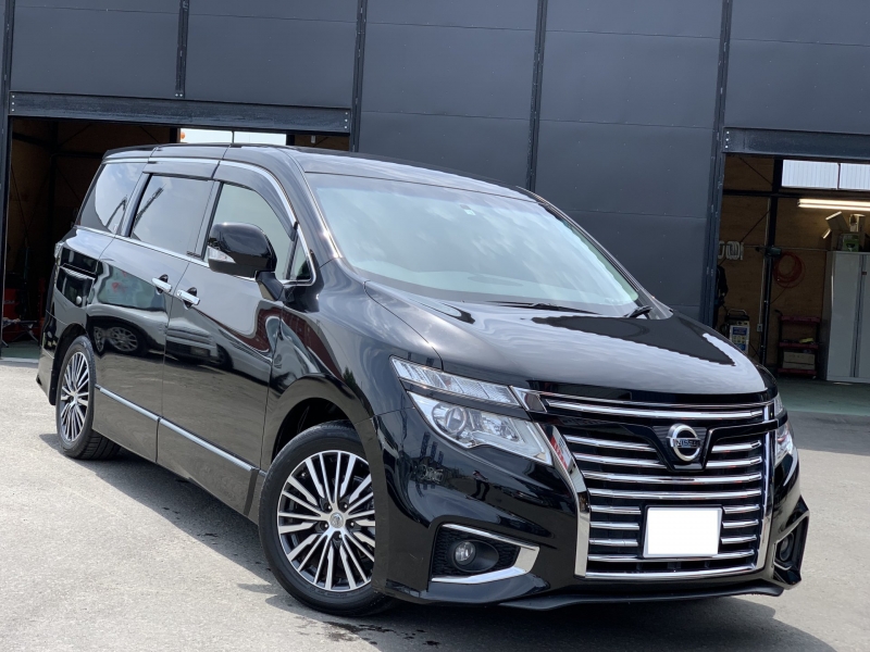 室蘭市エルグランド唐澤