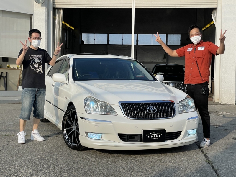 R3.7.22　髙松様　マジェスタ