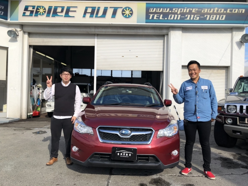 R1.9.29　下川原様　XV