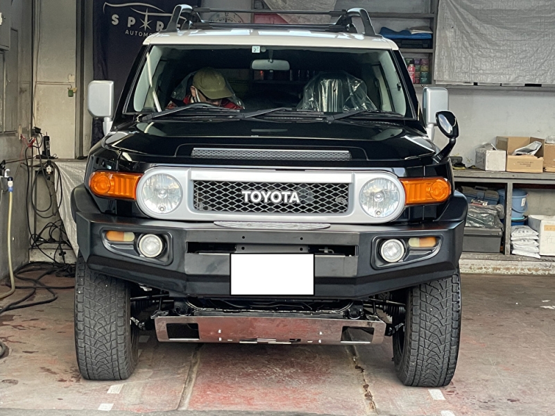 R3.12.1　近野様　FJクルーザー