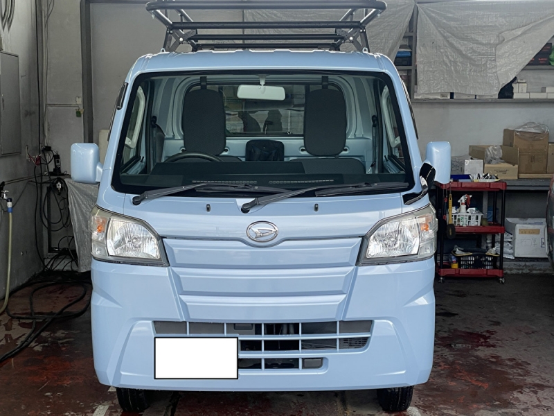 R3.12.8　佐々木様　ハイゼットトラック
