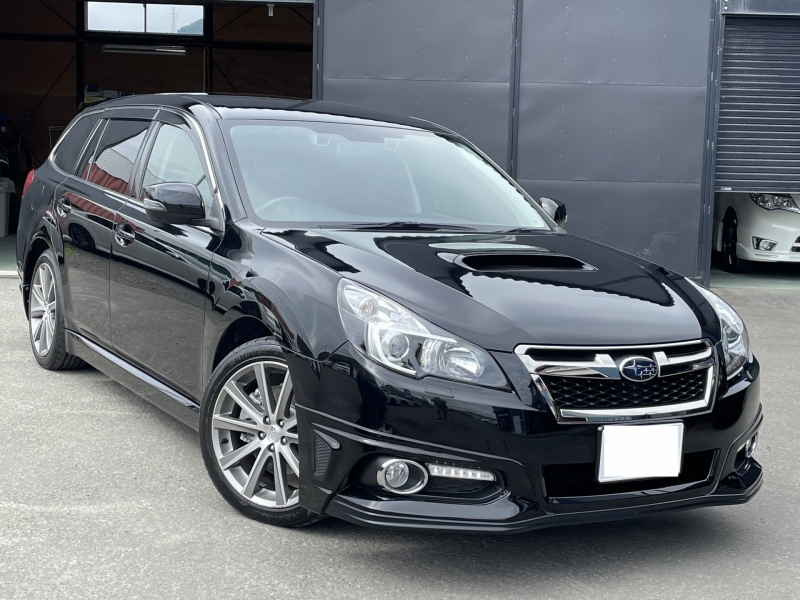 大谷様レガシィW