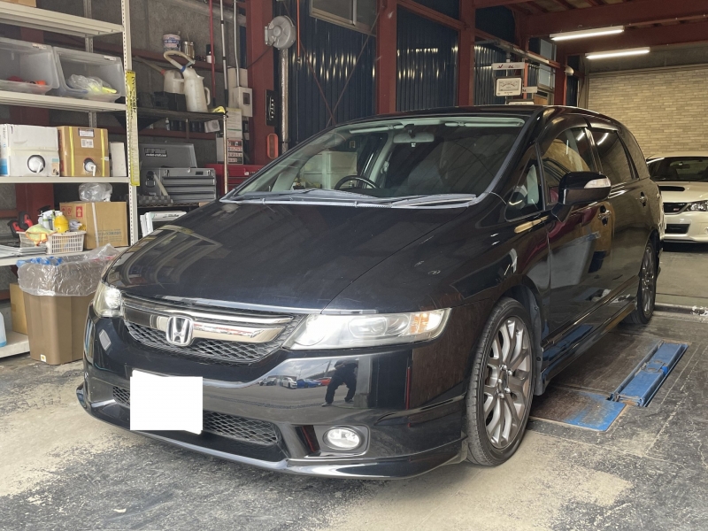 中田様オデッセイ