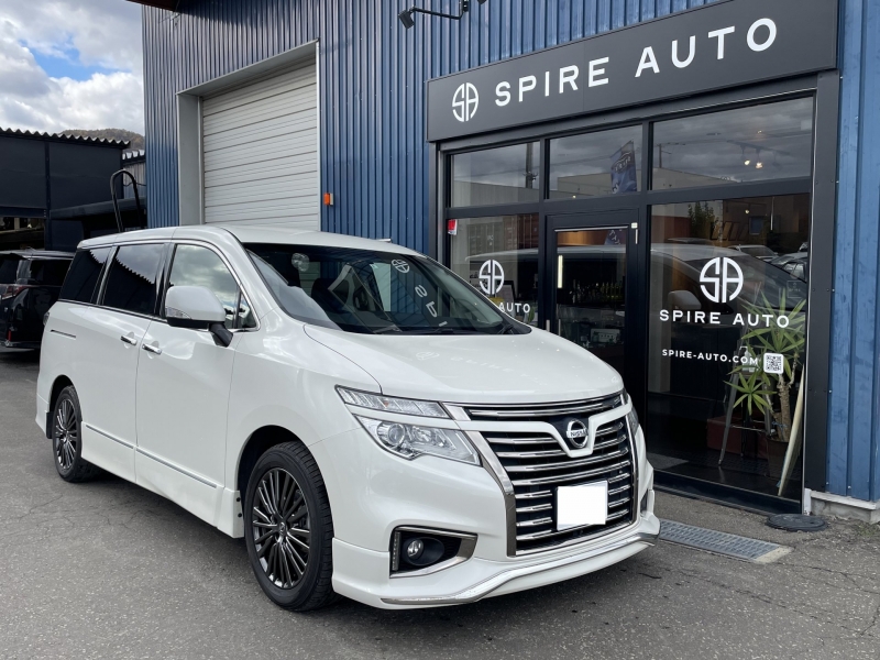 三上　エルグランド