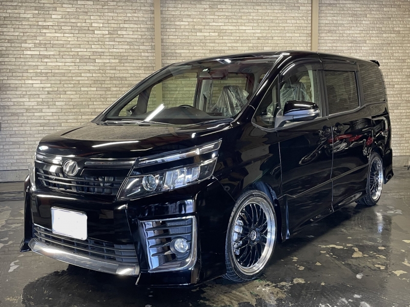 清藤様ヴォクシー