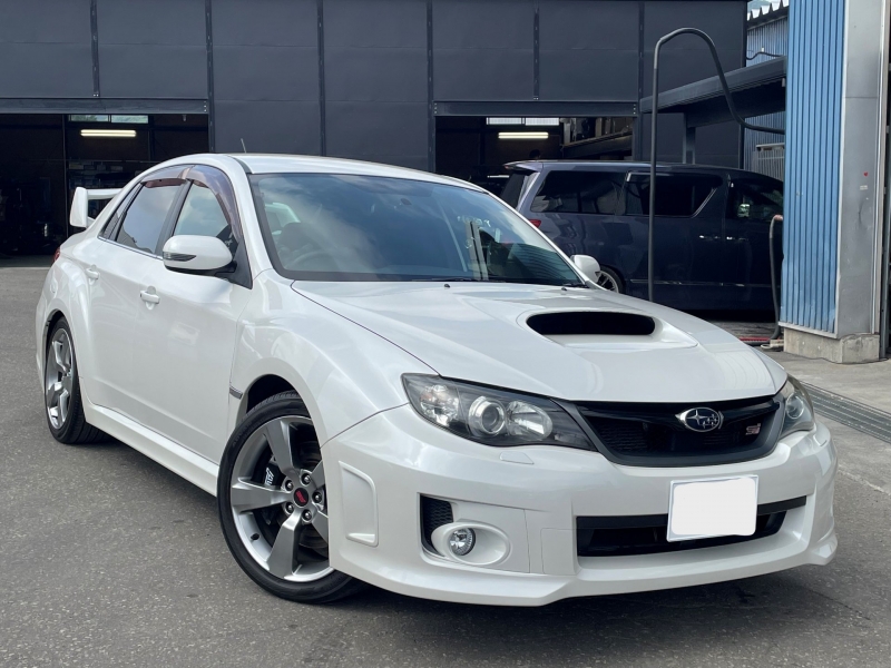 ミラータイム様インプWRX