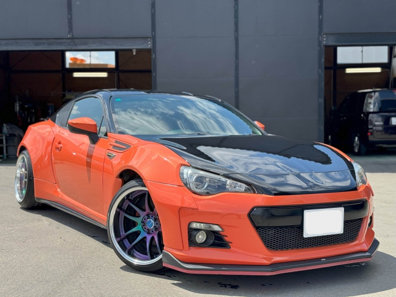 鶴山BRZ
