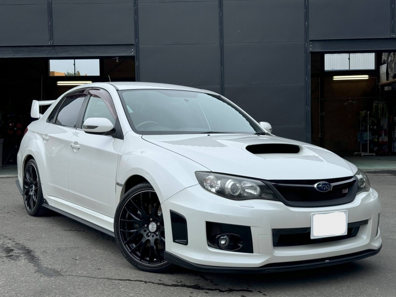 佐々木インプWRX