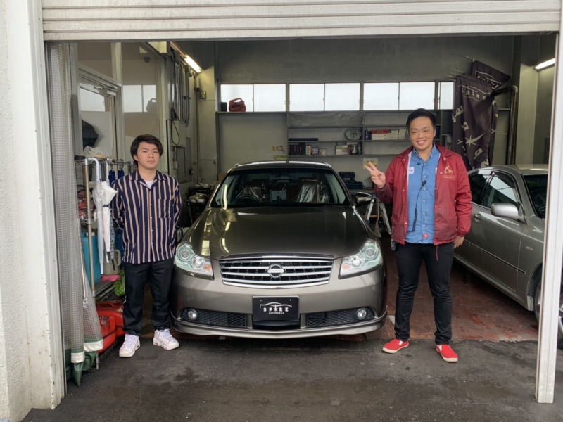 R1.10.19　須田様　フーガ