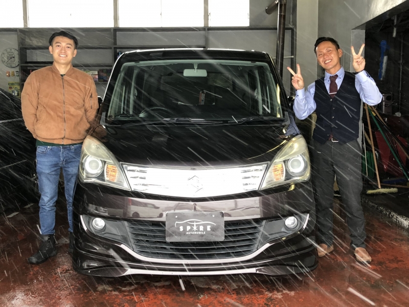 R2.2.23　落合様　ソリオ