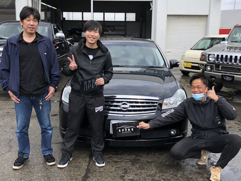R2.4.25　井山様　フーガ