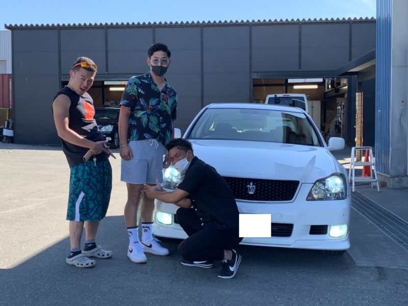 R2.7　佐藤凛　クラウン　