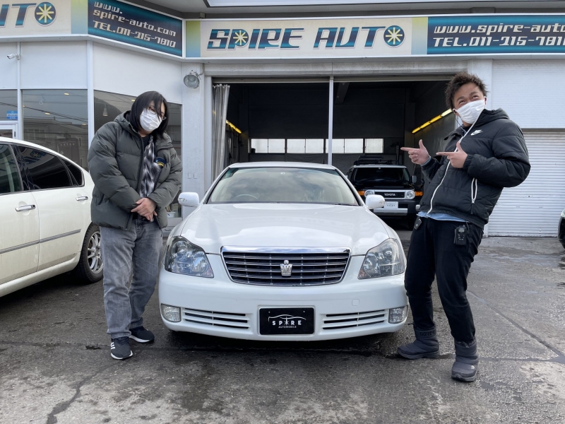 R2.12.11　鈴木様　クラウン